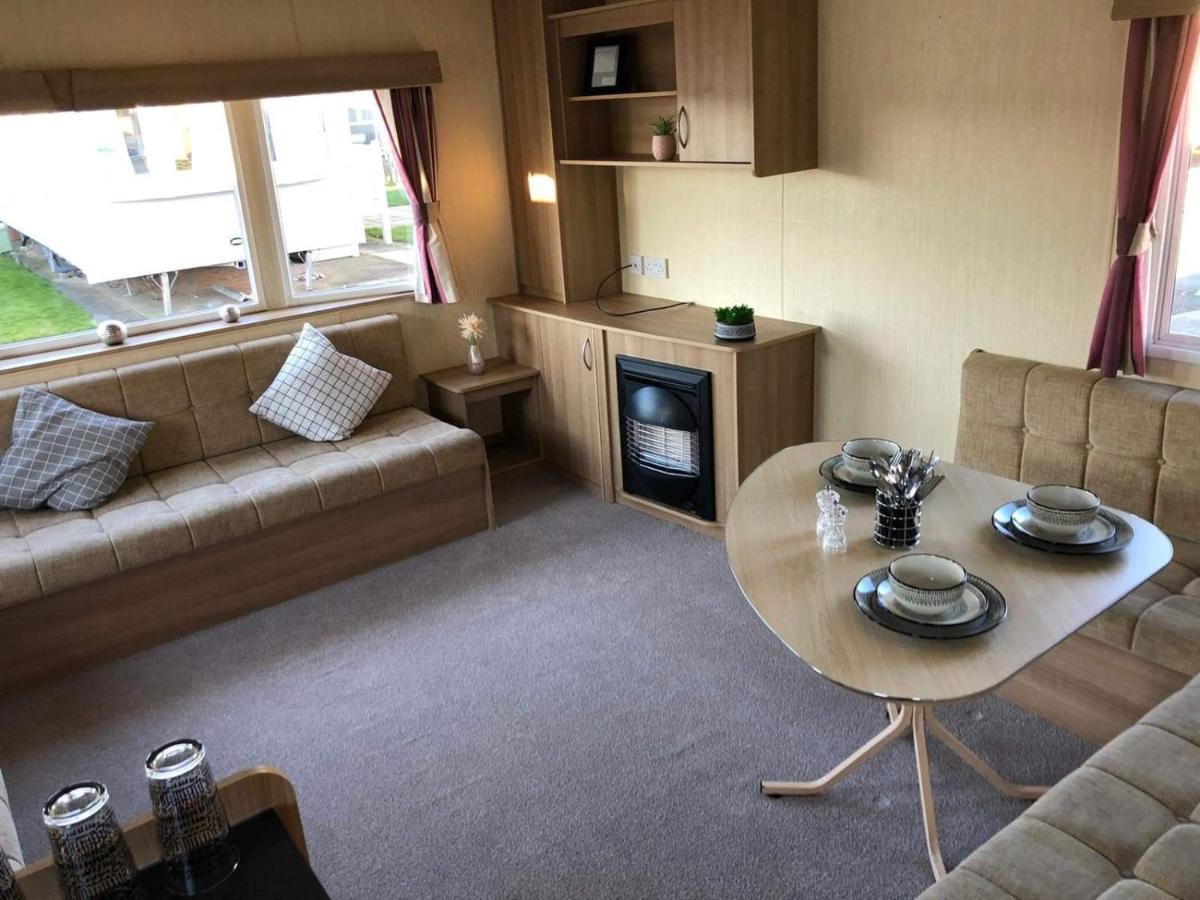 Evans Whitehouse Caravan Towyn Hotel Abergele Luaran gambar