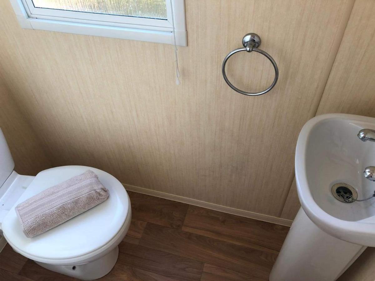 Evans Whitehouse Caravan Towyn Hotel Abergele Luaran gambar