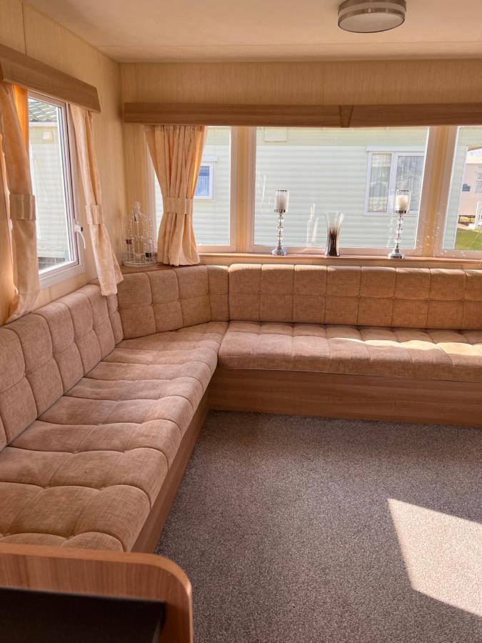 Evans Whitehouse Caravan Towyn Hotel Abergele Luaran gambar