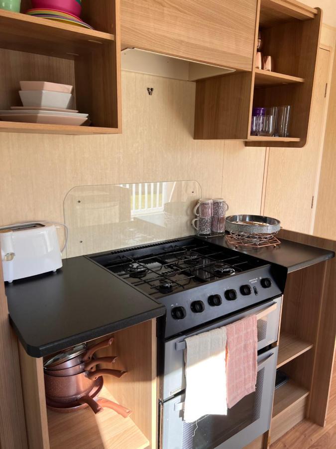 Evans Whitehouse Caravan Towyn Hotel Abergele Luaran gambar