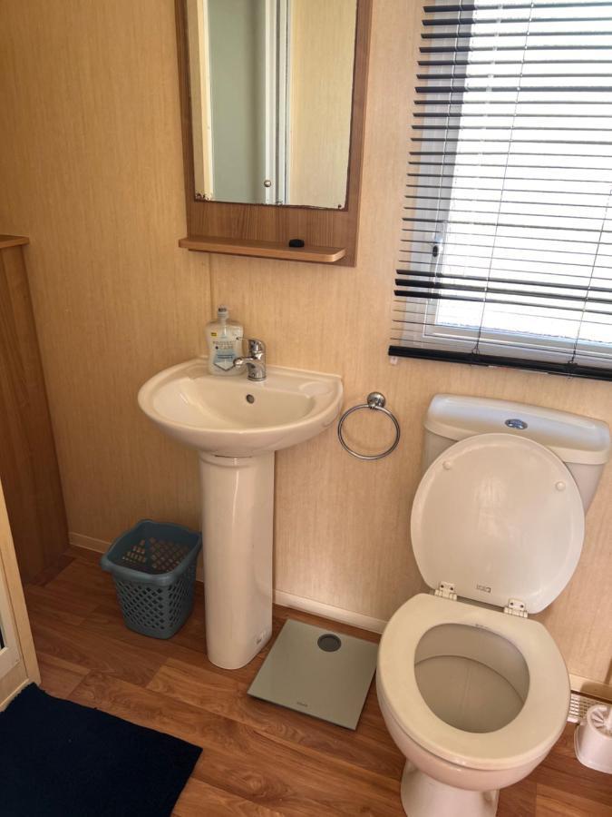 Evans Whitehouse Caravan Towyn Hotel Abergele Luaran gambar