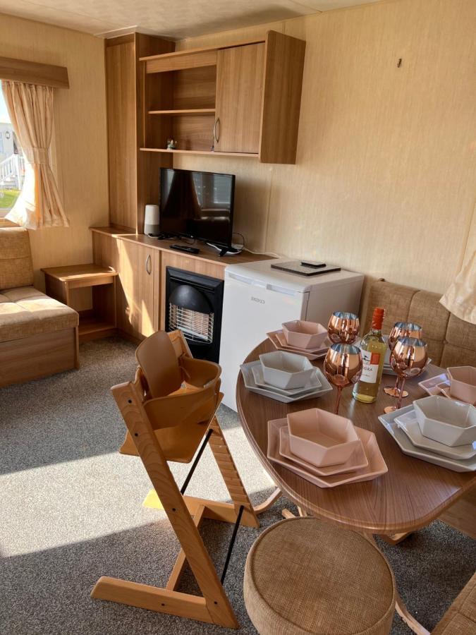 Evans Whitehouse Caravan Towyn Hotel Abergele Luaran gambar