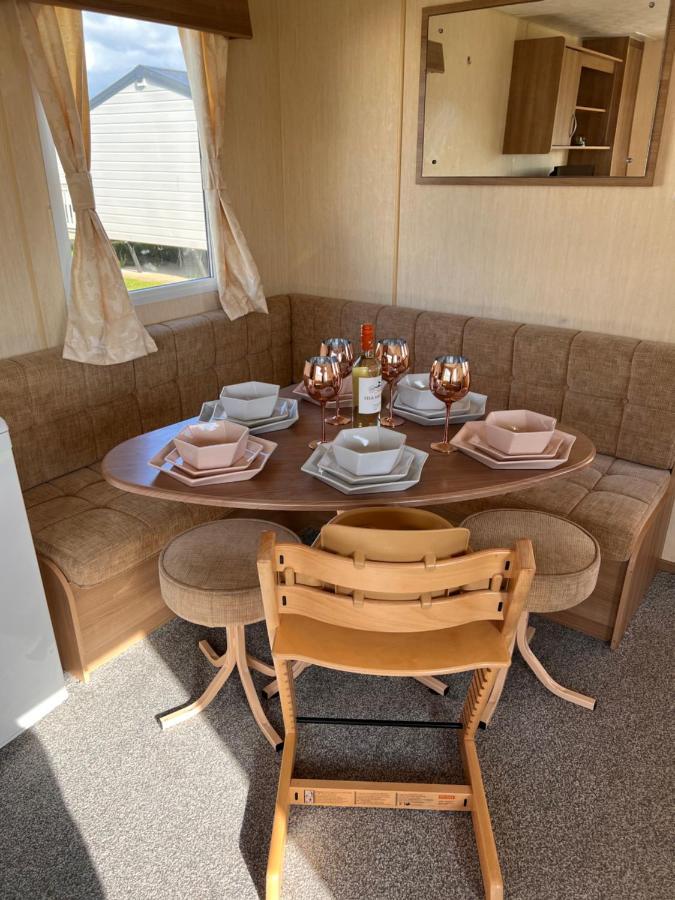 Evans Whitehouse Caravan Towyn Hotel Abergele Luaran gambar